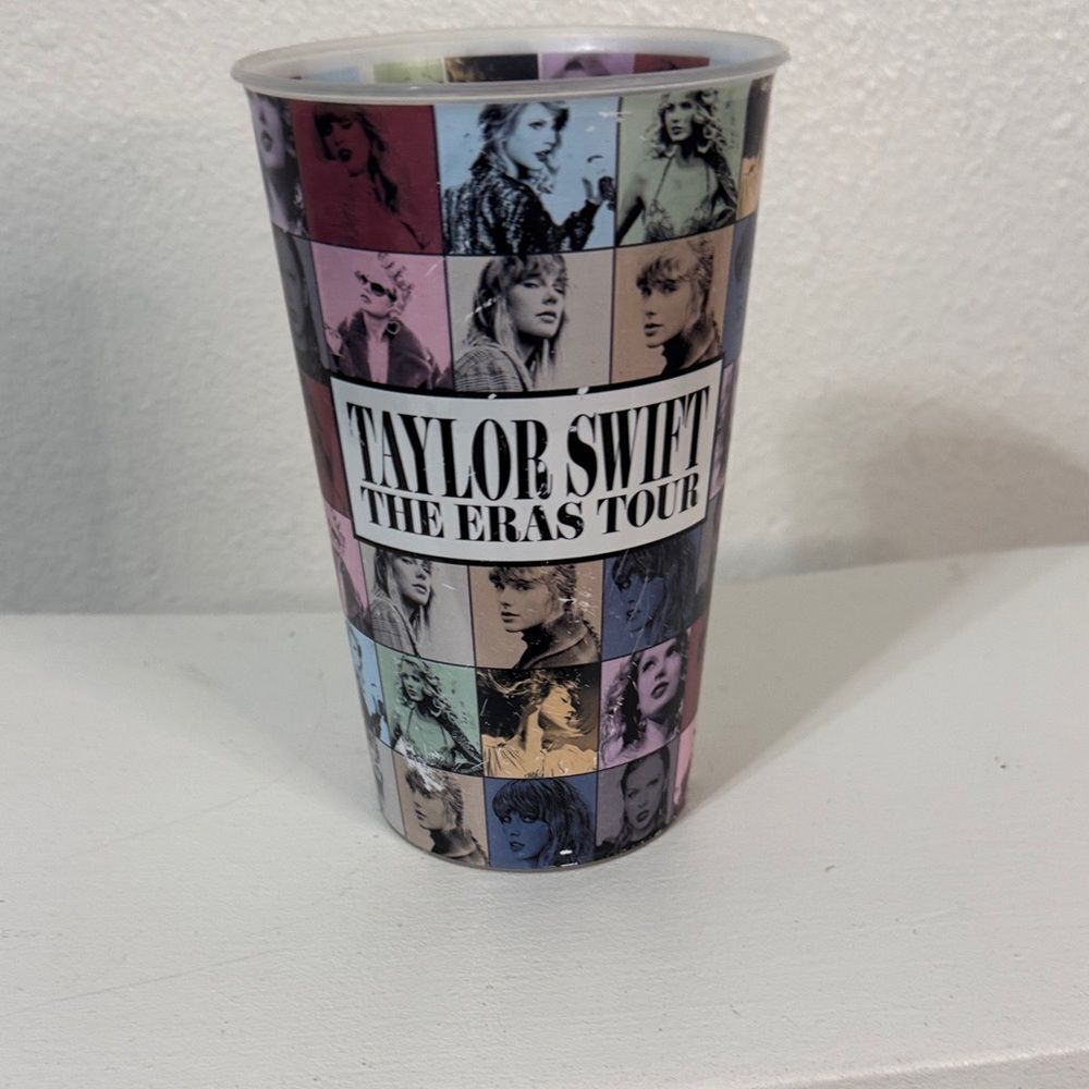 Taylor Swift The Eras Tour Multicolor Drinkware